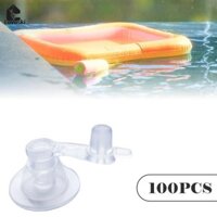 100 Miếng Phun Sofa Bơm Hơi Vòi Phun Bơm Bơi Nhẹ