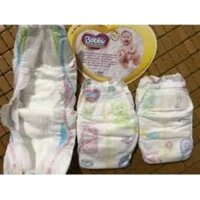 100 miếng tã dán Bobby size XS/S/M