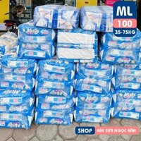 (100 miếng) Tã già Merzy M20 ML20 XL20 miếng Siêu thấm chống tràn  #bỉm merzy #bỉm già merzy #merzy #tã merzy #merzy