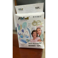 100 miếng tấm lót đệm Miobus/kazan cho người già, phụ nữ sau sinh size to 60x90cm