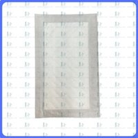 100 MIẾNG THẤM THỰC PHẨM MÀU TRẮNG (8X13CM)