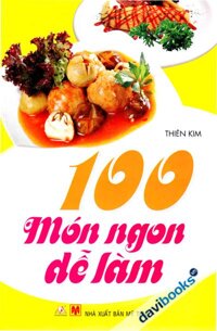 100 Món Ngon Dễ Làm