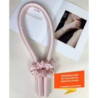 100% Mulberry Silk Hair Curling Handy Tool Silk Hair Curling Iron 22 Mummy