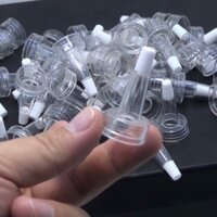 100 Nắp bóp cho chai serum hoặc tế bào gốc 5ml 7ml 8mlo 10ml 20ml