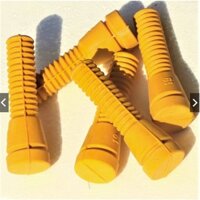 100 núm cao su vặt lông gà, vặt lông vịt dẻo bền