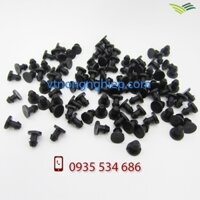 100 nút bịt ống PE 6mm giao nhanh (cây giống quỳnh anh)