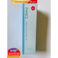 100% original Japan Fancl Mild Cleansing Oil 120ml made in japan original