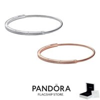100% Original s925Silver Necklace Jewelry Pandora Signature i-D Papaya Bracelet