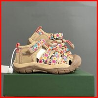 ♞,♘,♙100% Originalstocknew Keen, Giày leo núi cho bé trai và bé gái, Giày thể thao, suối nước, dép.