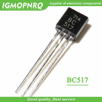 100 Pcs BC516 BC517 BC549B BC548C Để-92 BC546B BC547B BC547C BC548B TO92 Transistor