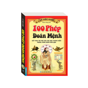 100 Phép đoán mệnh - Lý Hậu Khởi