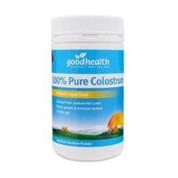 100% Pure Colostrum Goodhealth 100g – Sữa non