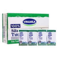 100% sữa tươi 110ml