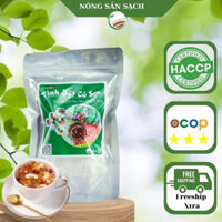 (100% TẶNG QUÀ KHI MUA HÀNG TẠI VIAGRI) SẢN PHẨM OCOP, Trà củ Sen Viagri - Tinh bột củ sen Viagri