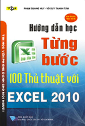 100 thủ thuật với Excel 2010