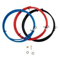 100% Thương Hiệu Mới Xe Đạp Dây Phanh Dầu Ống Cao Su Khoảng 60g Cho Shimano
