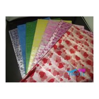 100 tờ giấy kiếng trong gói quà nhiều màu 80x120cm
