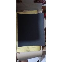 100 TỜ GIẤY NHÁM CHÀ TƯỜNG SỐ 150 - 180