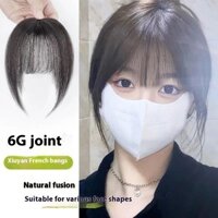 100% Tóc Con Người Màu Đen Và Mocha Nâu Tóc Topper Tóc Thay Thế Tóc Trắng Thoáng Khí Và Nhẹ Tóc Giả Tăng Thể Lượng Tóc Cho Người Phụ Nữ