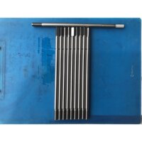 100 trục quạt 19cm(không kèm bạc)