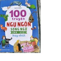 100 truyện ngụ ngôn song ngữ anh việt hay nhất