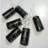 100 Tụ 1000uf/25v, Tụ nicon- Nhật.