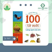 100 Từ Mới - Làng Quê Của Em