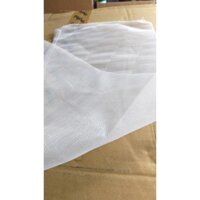 100 Túi Bao Trái Cây - Túi Bao Mướp, Bầu, Bí (50x15cm) tránh ong,côn trùng gây hại, tái sử dụng nhiều lần