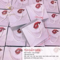 100 Túi Giấy 👄 G006