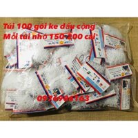 100 túi ke ốp lát gạch ke chữ thập mỗi túi gần 200 cái