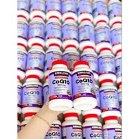 100 VIÊN COQ10 KIRKLAND CỦA MỸ