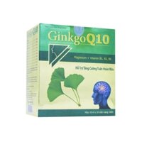 100 viên Ginkgo biola bổ não, trị suy giảm trí nhớ
