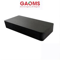 100 viên nam châm đen 30x10x5mm GAOMS, dạng gốm