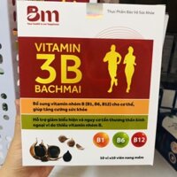 100 viên Vitamin B (3B)