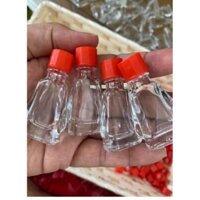 100 Vỏ chai dầu 3ml