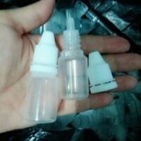 100 Vỏ Lọ chai nhựa nhỏ mắt 5ml/10ml/30ml/50ml - Chai lọ mỹ phẩm - Lo chiet muc - chai lo my pham - lo nho mat