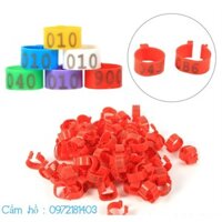 100  Vòng Đeo Chân Gà