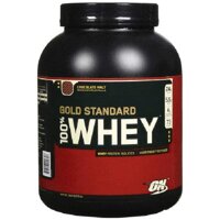 100% Whey Gold Standard, Extreme Milk Chocolate, 5 lb