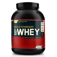 100% Whey Protein Gold Standard 5lbs