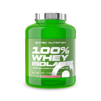 100 WHEY PROTEIN ISOLATE 2000G BANANA
