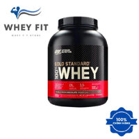 100% Whey Protein On Gold Standard Optimum nutrition 5lbs - Whey On Gold Standard Sữa Tăng Cơ Nạc
