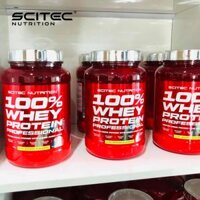 100 WHEY PROTEIN PROFESSIONAL 920G CHOCOLATE HAZELNUT