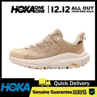 [100% xác thực] hoka One kaha 2 1123190-seg Giày thể thao cắt thấp màu cát lởm chởm qjre