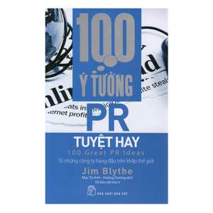 100 ý tưởng PR tuyệt hay - Jim Blythe