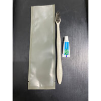 1000 Bàn chải kèm kem đánh răng cho khách sạn nhà nghỉ