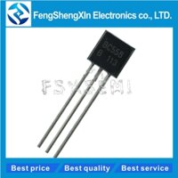 1000 Cái / lốc Mới 2N2222 2N2222A 2222 Transistor NPN TO-92