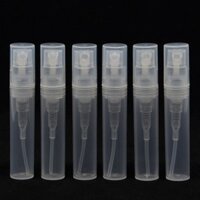 1000 CHAI CHIẾT NƯỚC HOA VIAL NHỰA XỊT 2ML