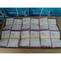 1000 chiếc phong bì thư bưu điện máy bay - bao thư hàng dày đẹp keo dính tốt
