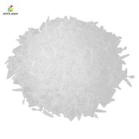 1000 chiếc Phòng thí nghiệm Ống ly tâm bằng nhựa in dấu trắng trong suốt 0,5ml