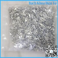 1000 Cos tròn trần 2-4, đầu cos tròn, cốt trần 2-4, đầu cos dây điện, SC2-4, cốt trần